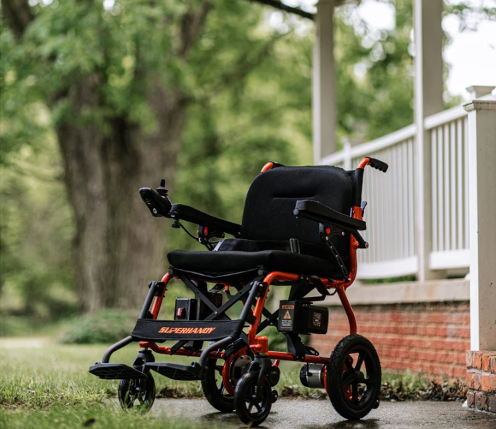 How to Stay Safe When Flying with Your Electric Wheelchair