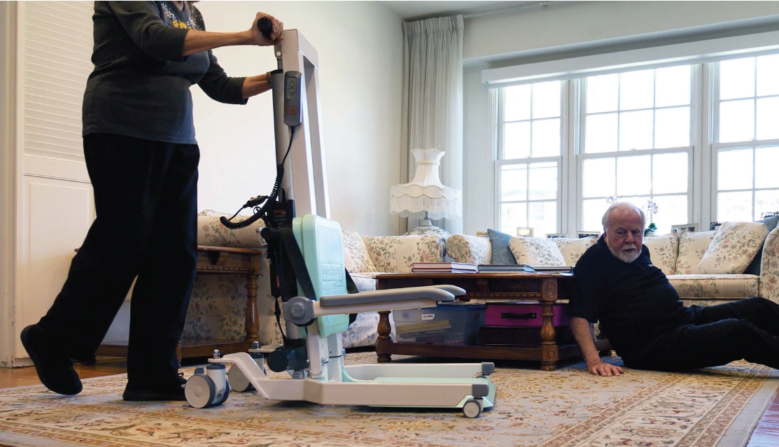 The Ultimate Guide to Choosing Floor Lifts for Seniors in 2025