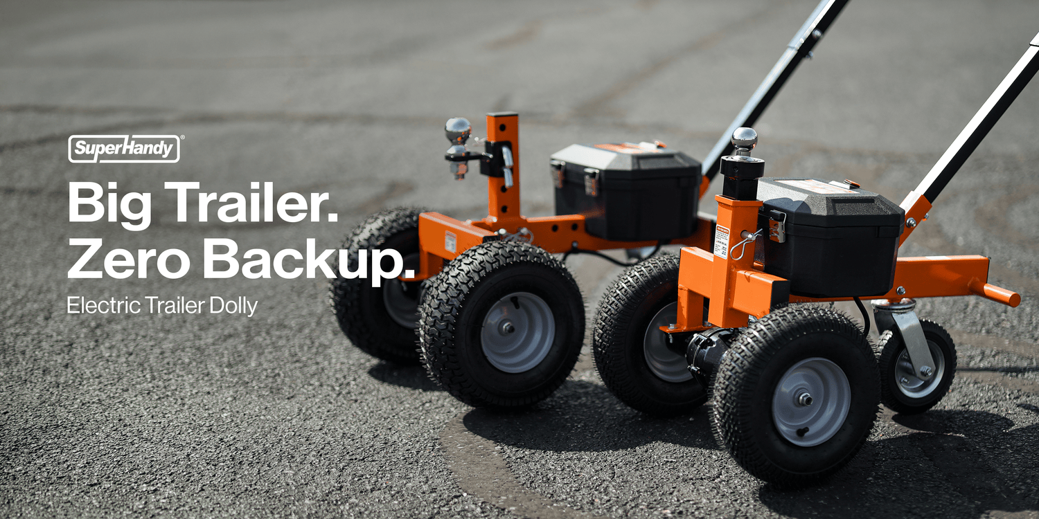 Car Dollies: The Ultimate Guide to Dolly Moving in Tight Spaces