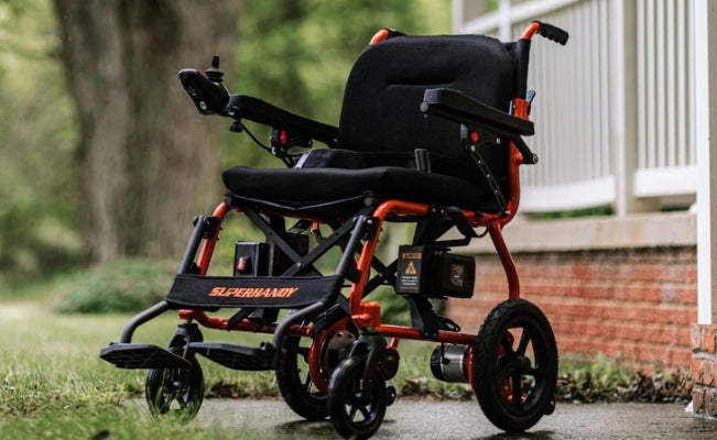 Discover How Electric Wheelchairs Simplify Your Life