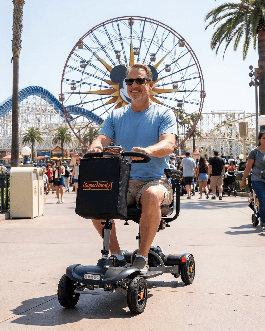 How to Maintain Your Mobility Scooter for Longevity and Performance