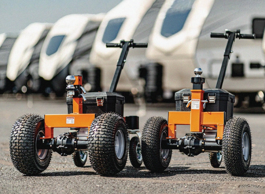How to Choose the Perfect Superhandy Trailer Dolly for Your Needs