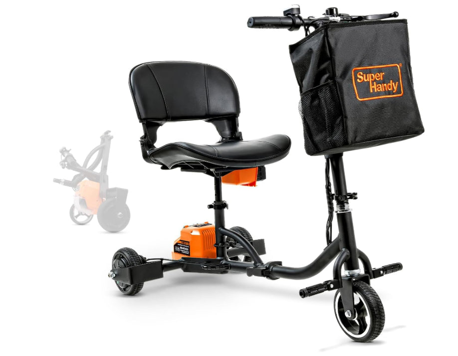 Essential Tips for Picking a Lightweight Travel Mobility Scooter for Air Travel