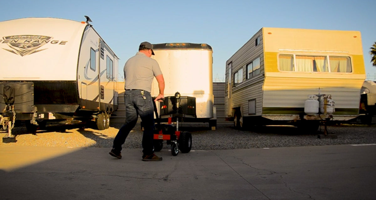 Top 5 Electric Trailer Dollies for Easy Hauling