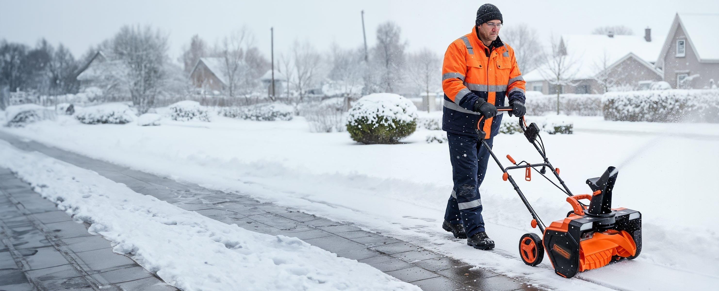 Electric, Gas, or Cordless? The Definitive Guide to Picking Your Perfect Snow Thrower Power Source