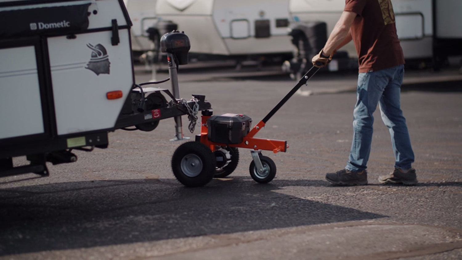 Effortless Towing: Find Your Perfect Electric Trailer Dolly
