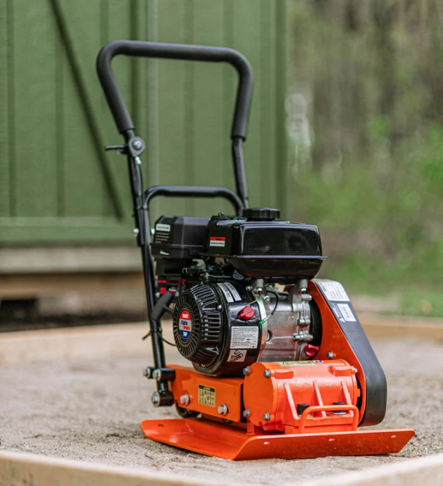 Superhandy Guide to Plate Compactor Maintenance