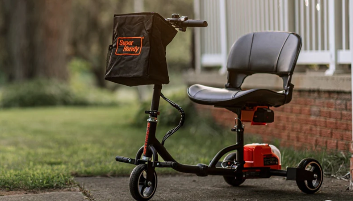 Finding the Mobility Scooter That Fits Your Needs