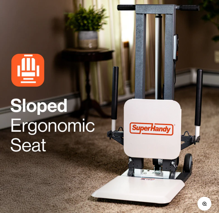 How Floor Lifts Work and the Benefits They Offer