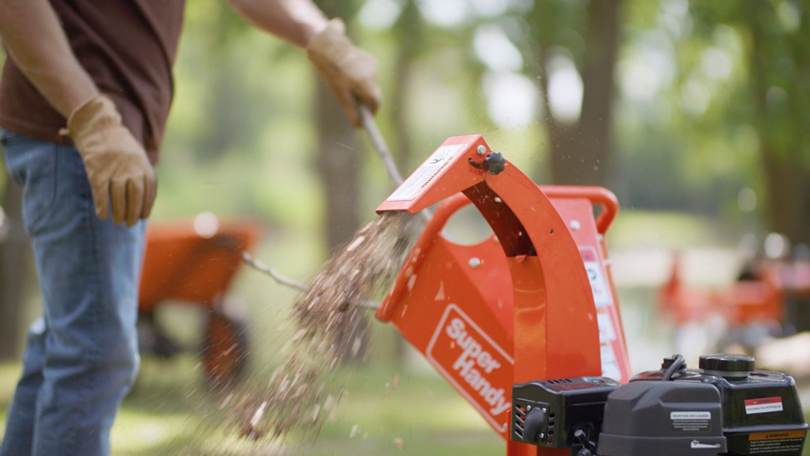 Wood chipper gas powered tips for smart buying