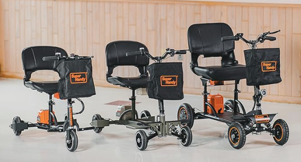 Top Tips for Finding the Right Mobility Scooter for Your Lifestyle