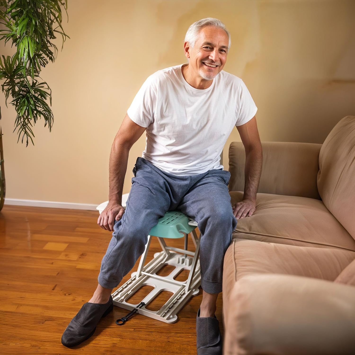 Lifts for Life: How People Utilize Floor Lift Assistance Devices and Transform Elderly Living