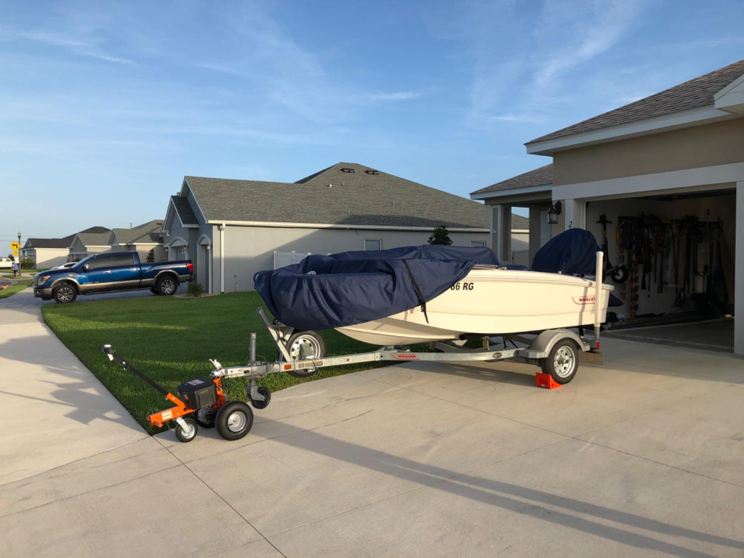 Top Tips for Picking the Right Boat Trailer Dolly