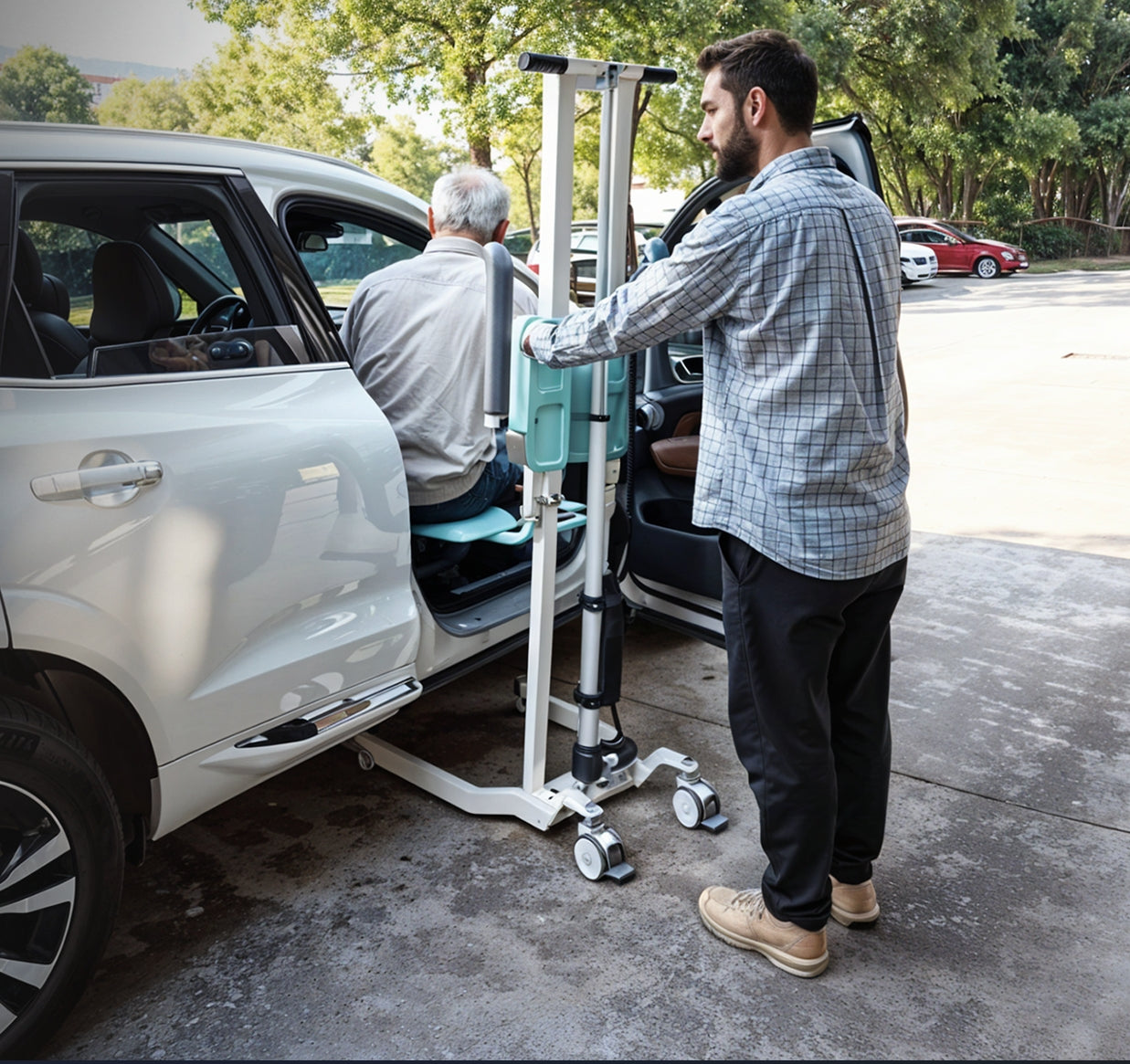 What to Know Before Buying a Floor Lift for Seniors