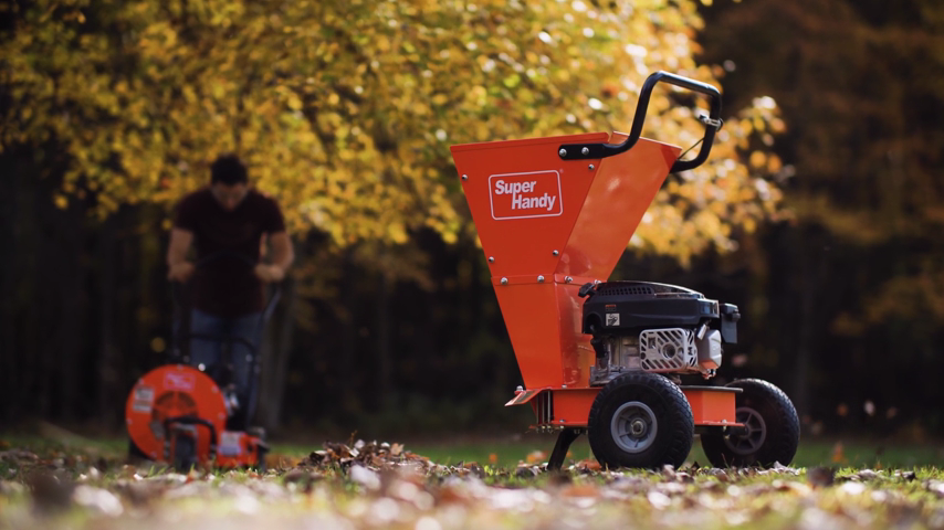 7 Ways a Wood Chipper Can Make DIY Landscaping Simple in 2025