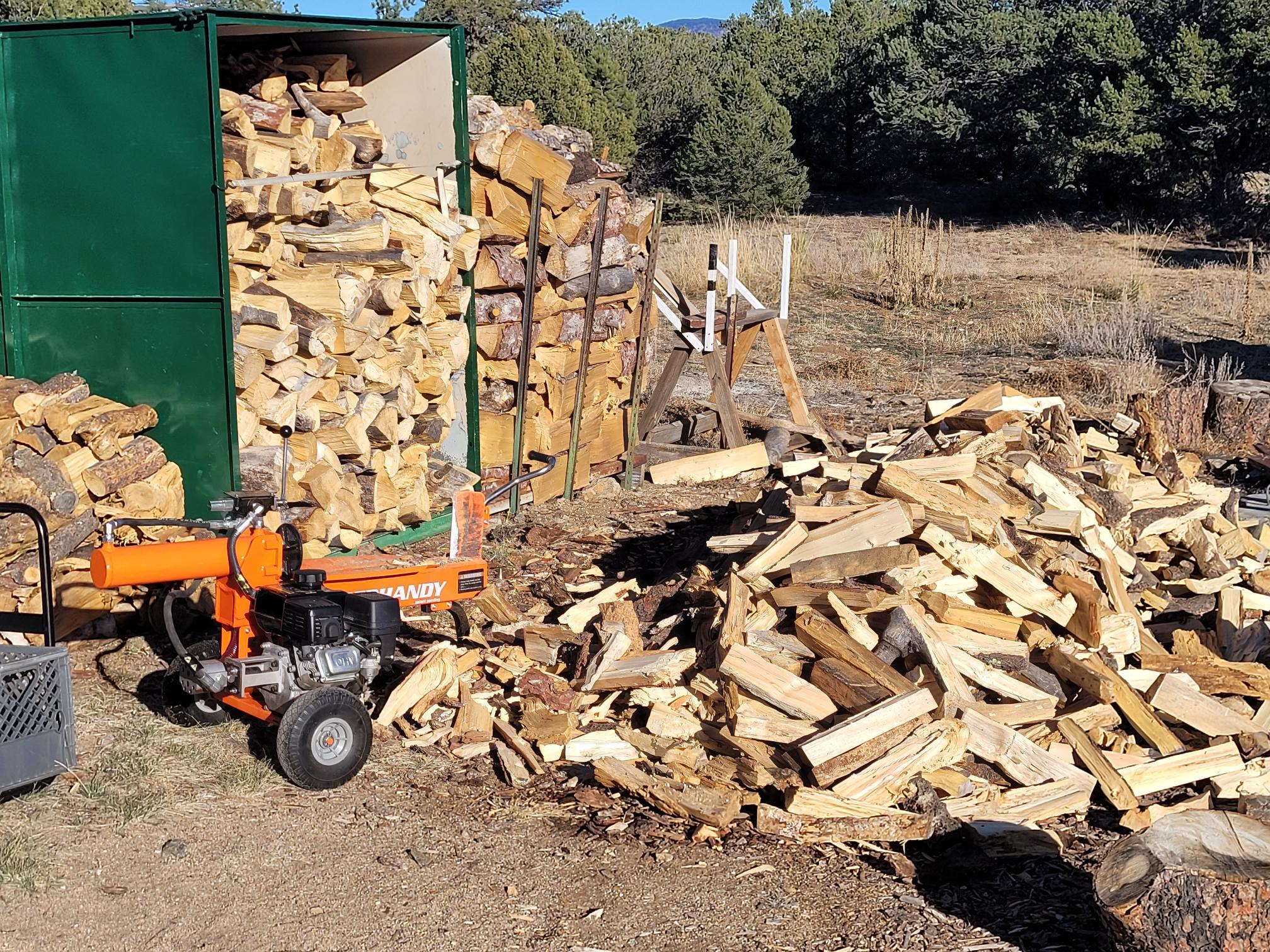 3 smart ways log splitters help you today