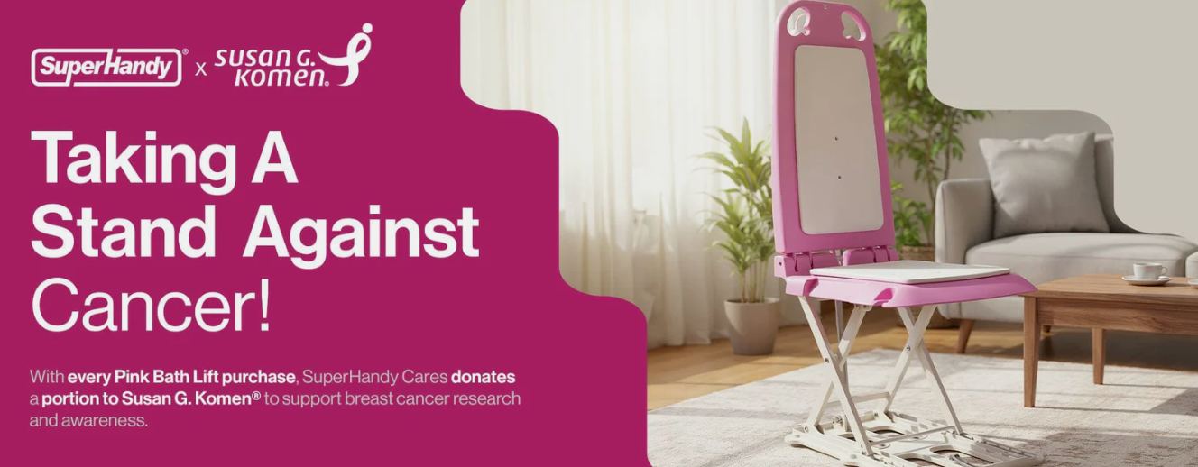 How to Use a Floor Bath Lift Safely and Easily