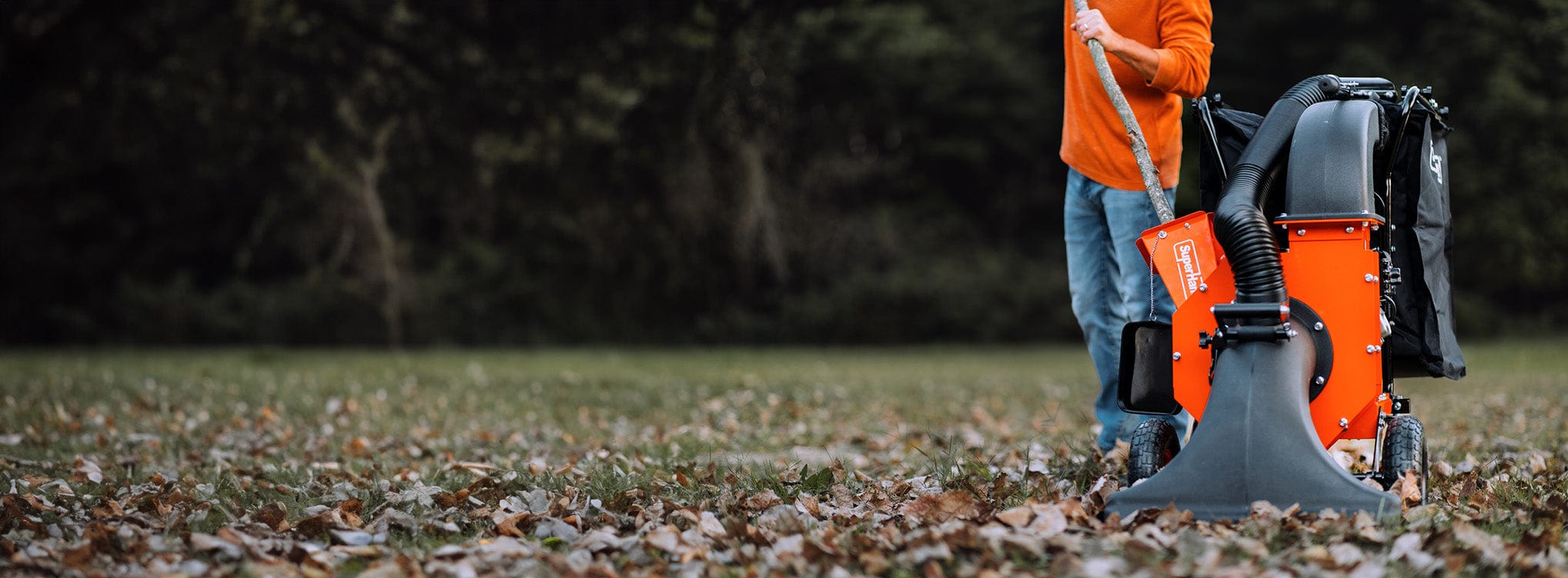 Your Ultimate Guide to Choosing the Perfect Yard Vacuum Mulcher
