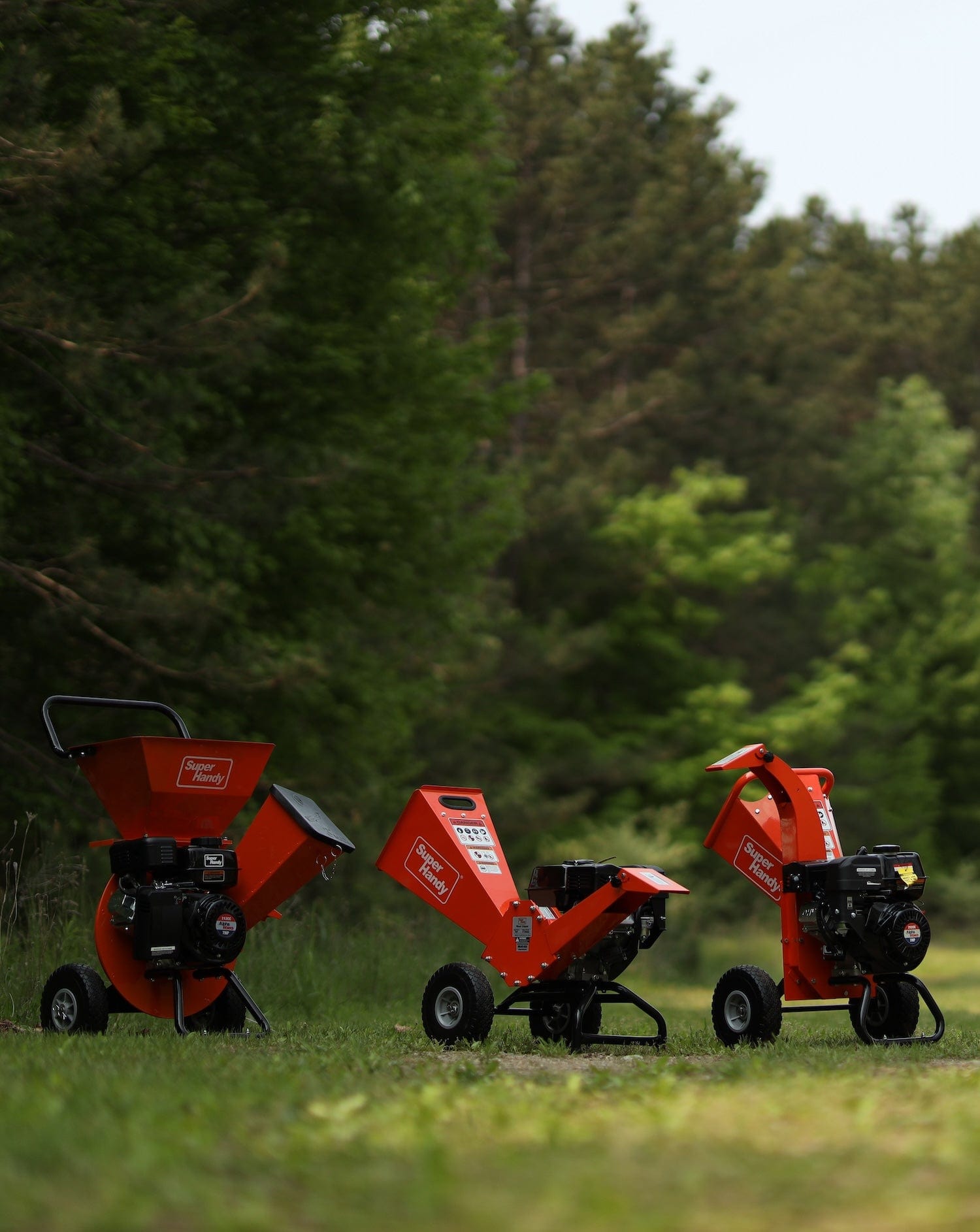 Creative Uses for Wood Chips After Using Your Chipper