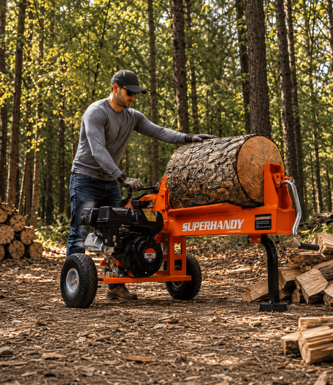 Troubleshooting Common Gas Log Splitter Problems