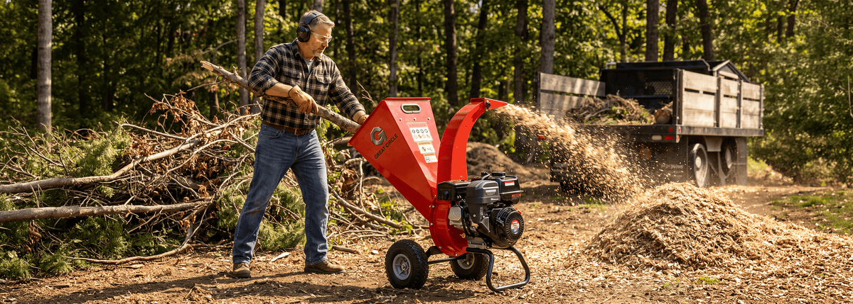 Rental vs. Purchase: Is It Worth Buying a Small Wood Chipper for Occasional Use?