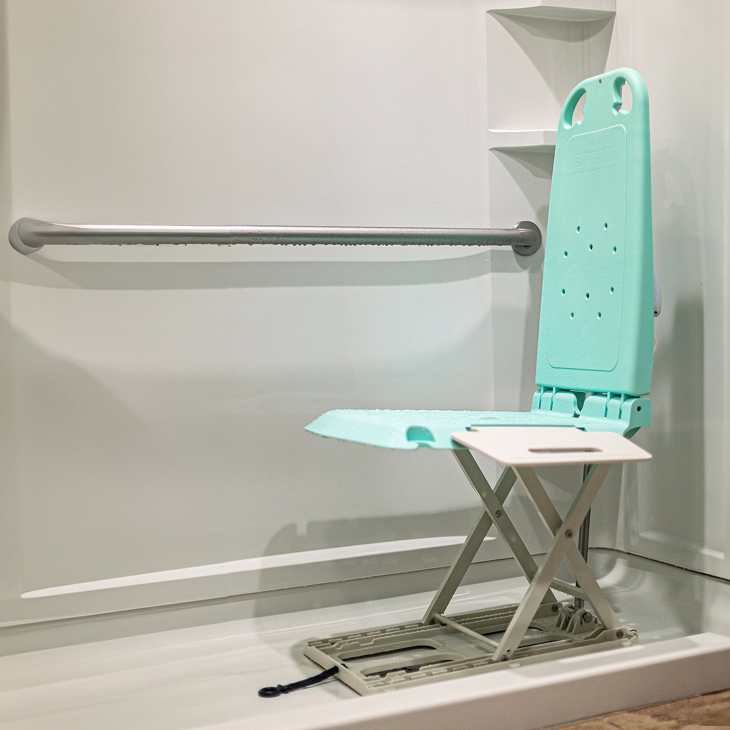 Regain Your Independence: Introducing the SuperHandy GoRise LT Portable Floor & Bath Lift