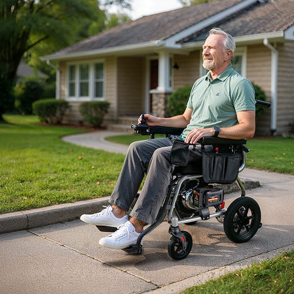 Unlocking Independence: Real Stories of Life Transformed by Mobility Scooters