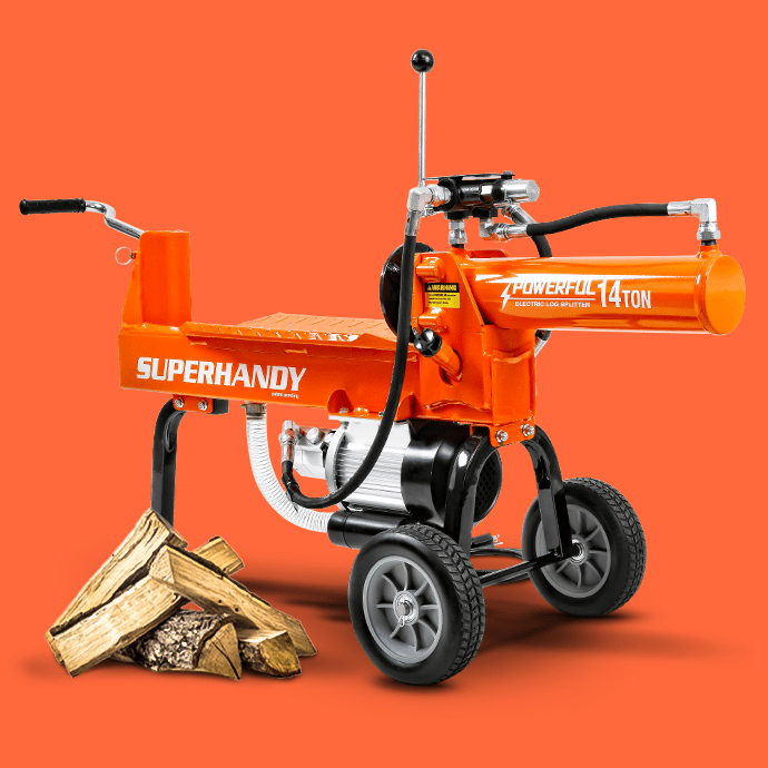 Preparing Your Electric Log Splitter for Off-Season Storage: A Step-by-Step Guide