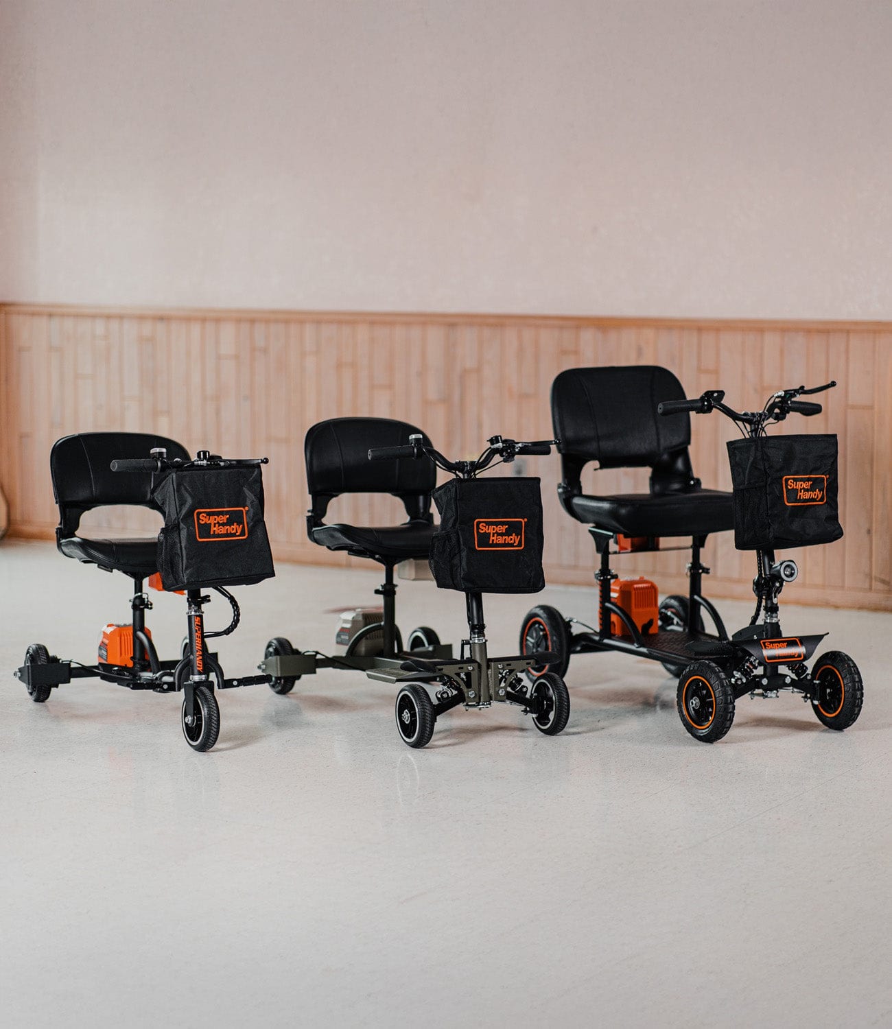 Top SuperHandy Mobility Scooters to Buy in 2025