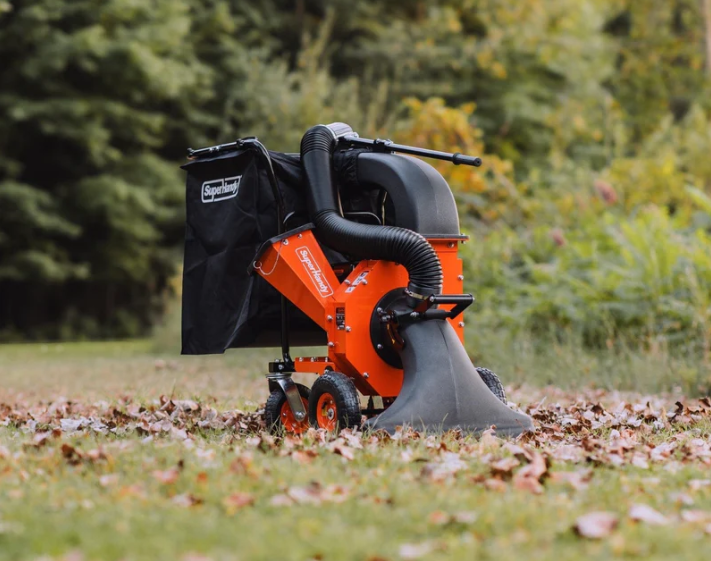Essential Tips for Choosing the Right Gas Leaf Vacuum for Your Yard