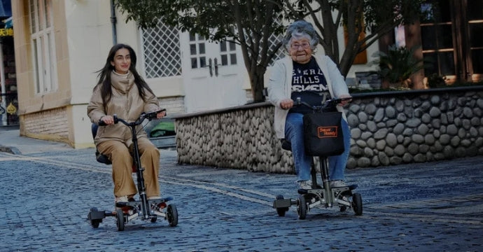 Superhandy Mobility Scooter Stories That Changed Lives in 2025