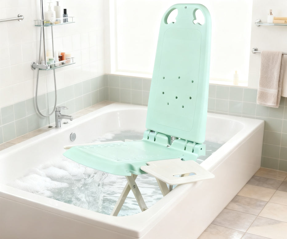 Superhandy Bath lift VS other Bath lift