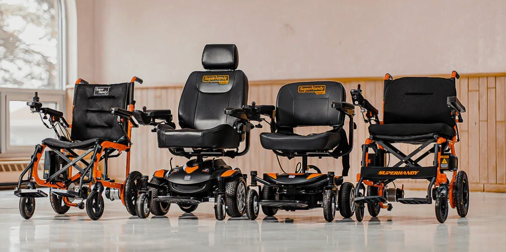 Superhandy Portable Wheelchair Lift Buying Guide for 2025