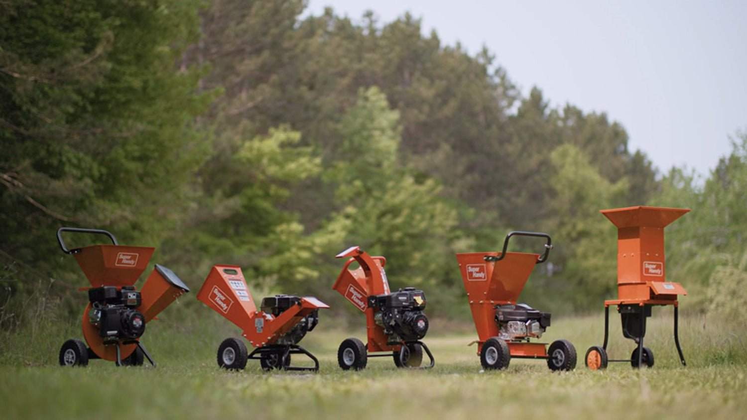 Wood Chipper Basics Everything You Need to Know