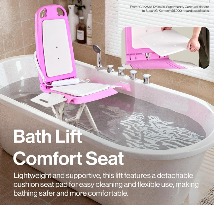 Understanding Portable Bathtub Lifts for Safer Bathing