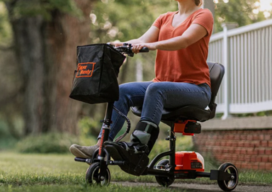 What features matter most in an adult mobility scooter