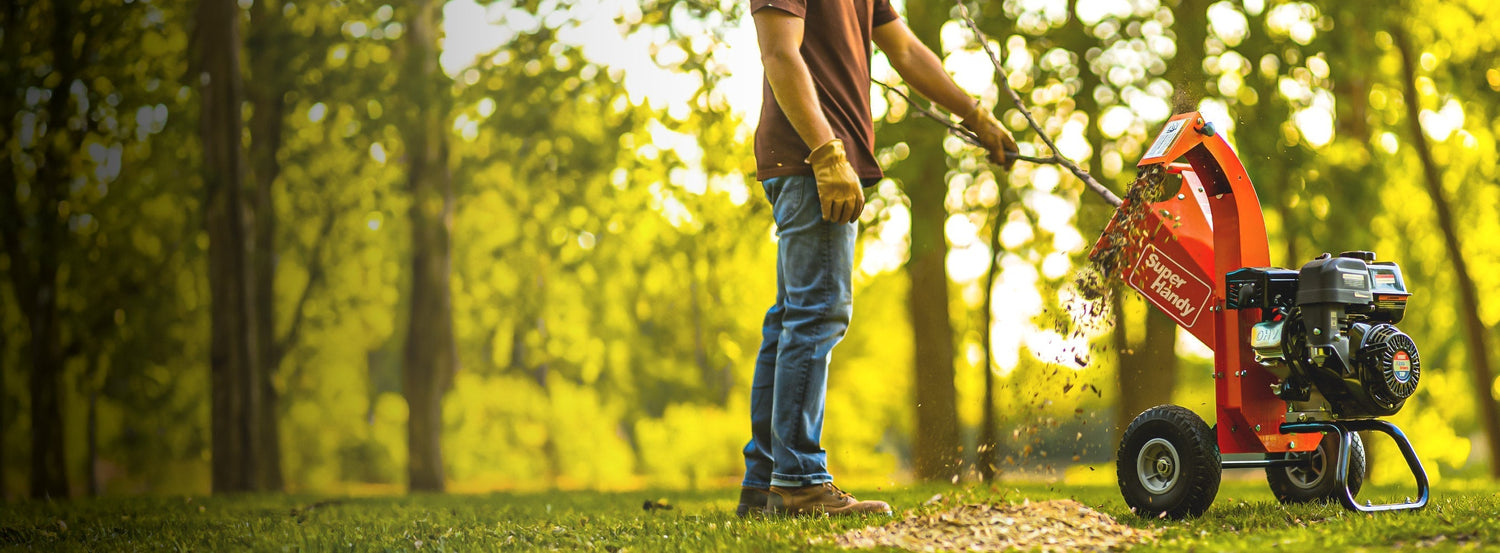 Essential Tips for Wood Chipper Maintenance