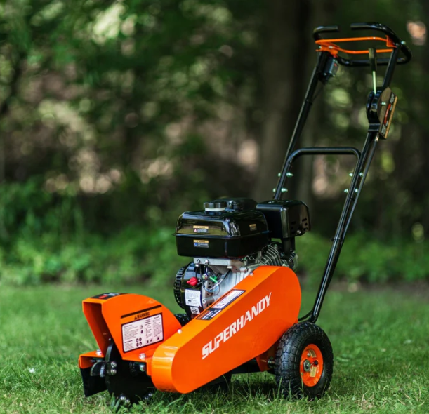What Is a Stump Grinder and How It Works