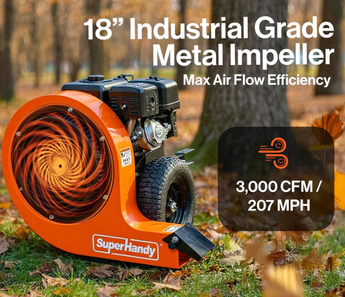 Simple Steps to Maintain Your Gas Leaf Blower for Years