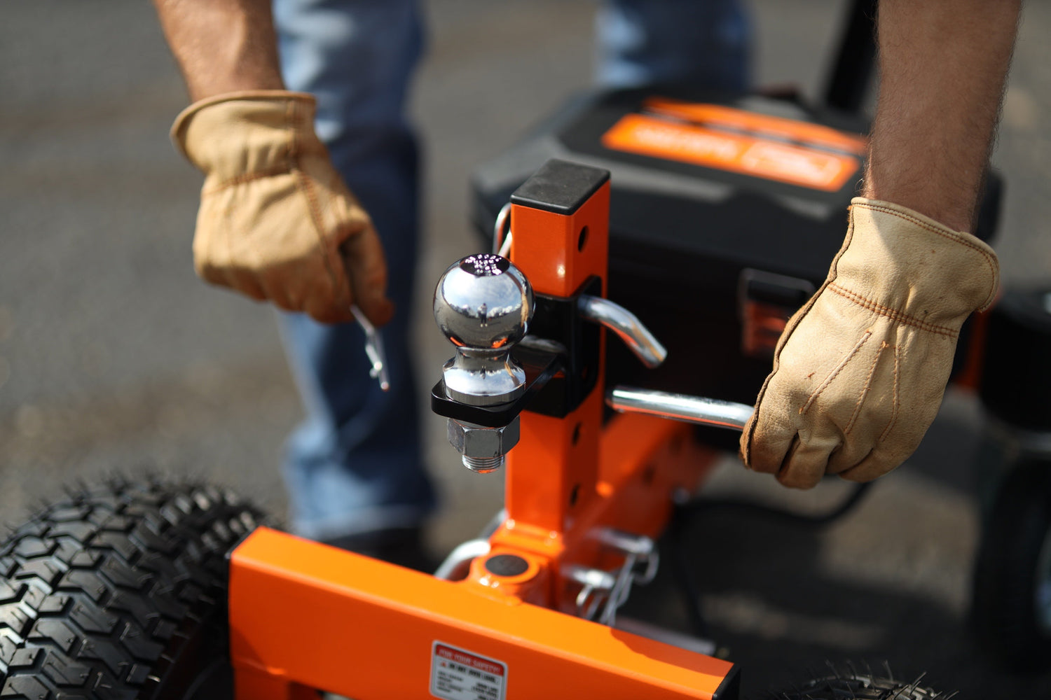 Trailer Dolly Selection Made Easy: What Every Buyer Should Know