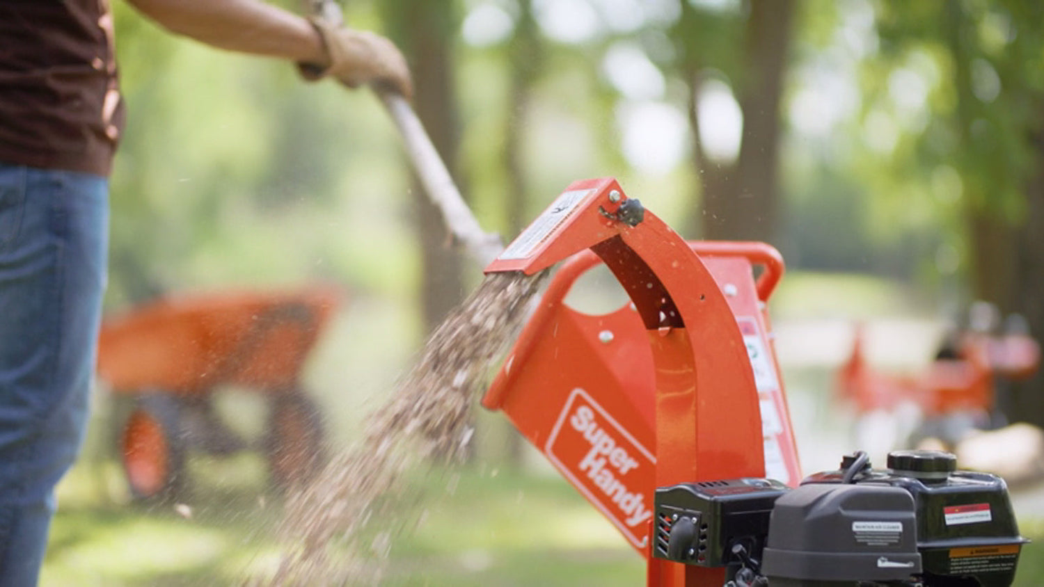 Should You Buy or Rent a Wood Chipper for Your Yard Work?