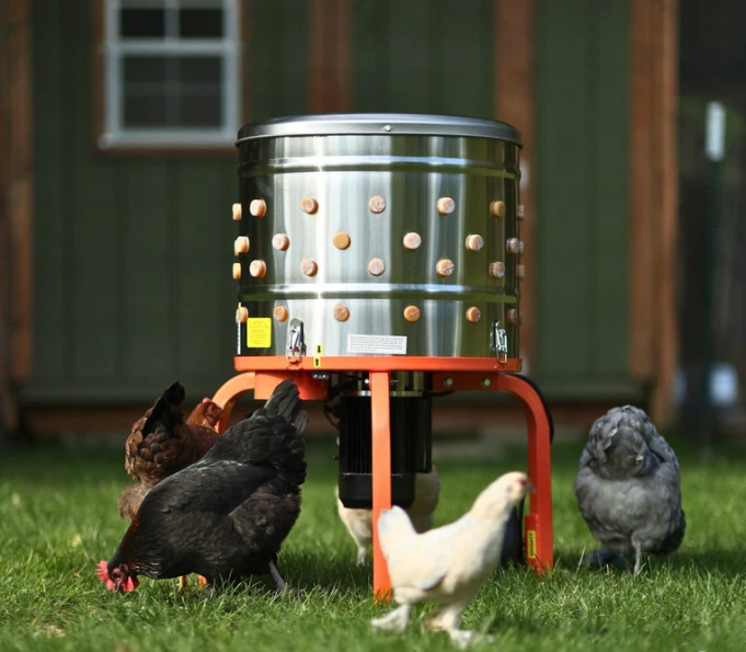 Beginner’s Guide to Using a Chicken Plucker for Home Processing