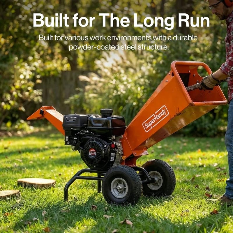 5 Creative Ways to Use Wood Chipper Debris on Your Property