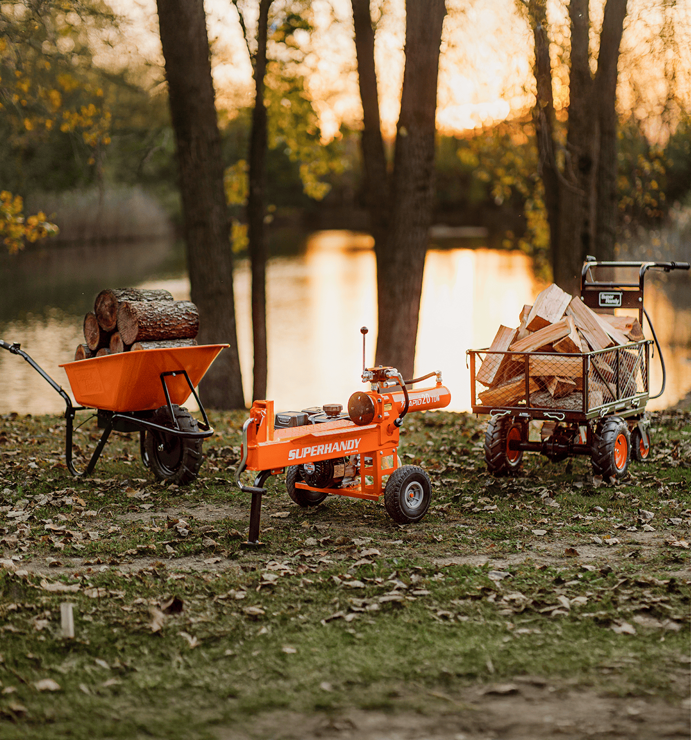 Electric vs. Gas: Which Log Splitter is Right for Your Backyard in 2026?