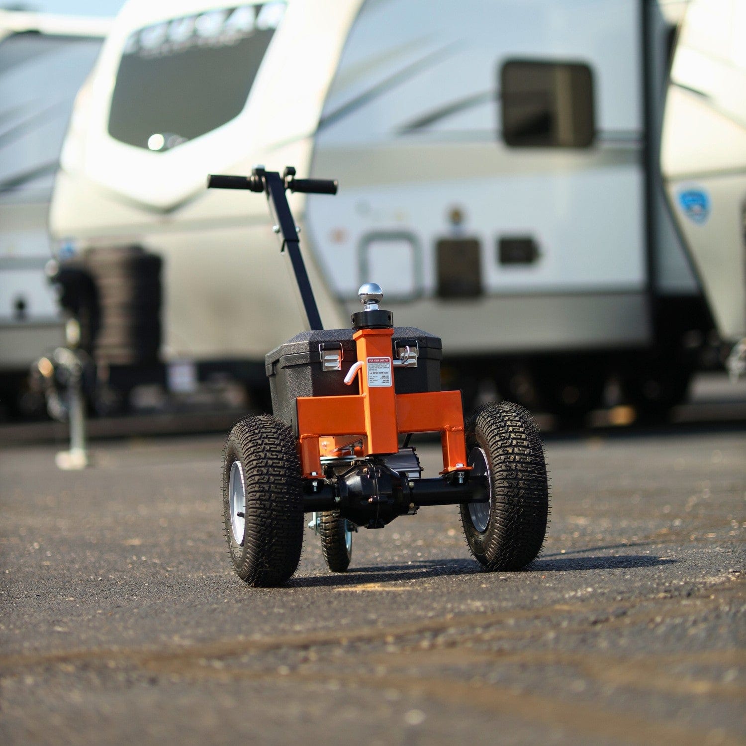Your Ultimate Guide to Trailer Dolly Maneuvering: Park Like a Pro