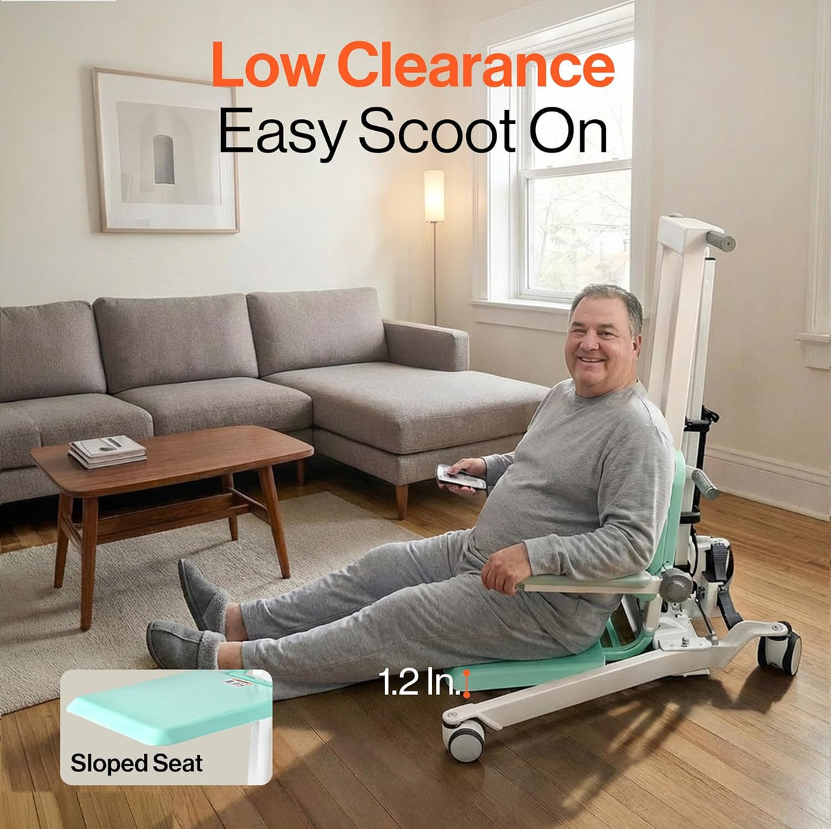 Mastering the Controls: Smooth Operation of Your Electric Floor Lift for Heavy Loads