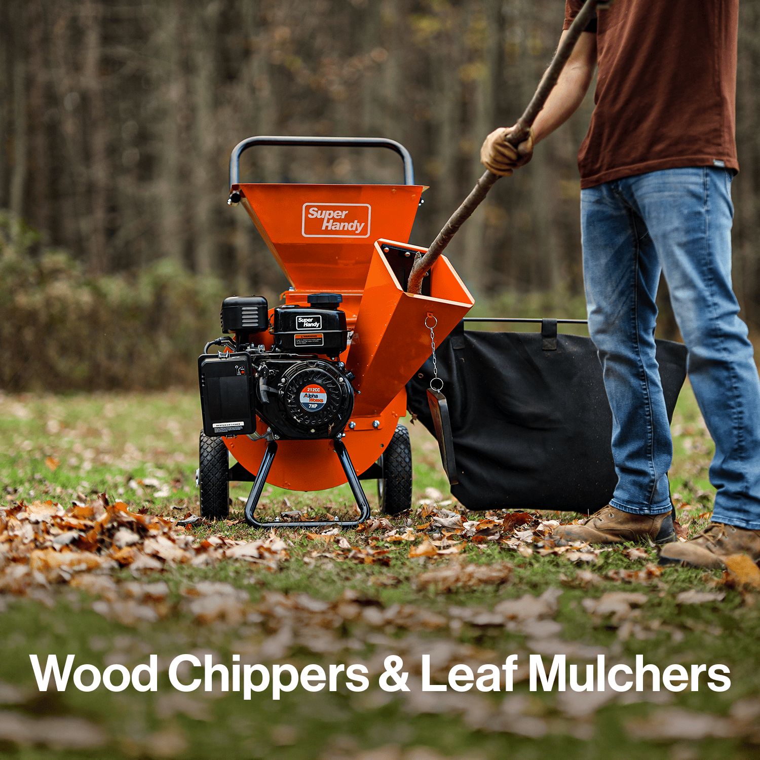 How to Use Your Leaf Blower Vacuum Mulcher for Maximum Efficiency