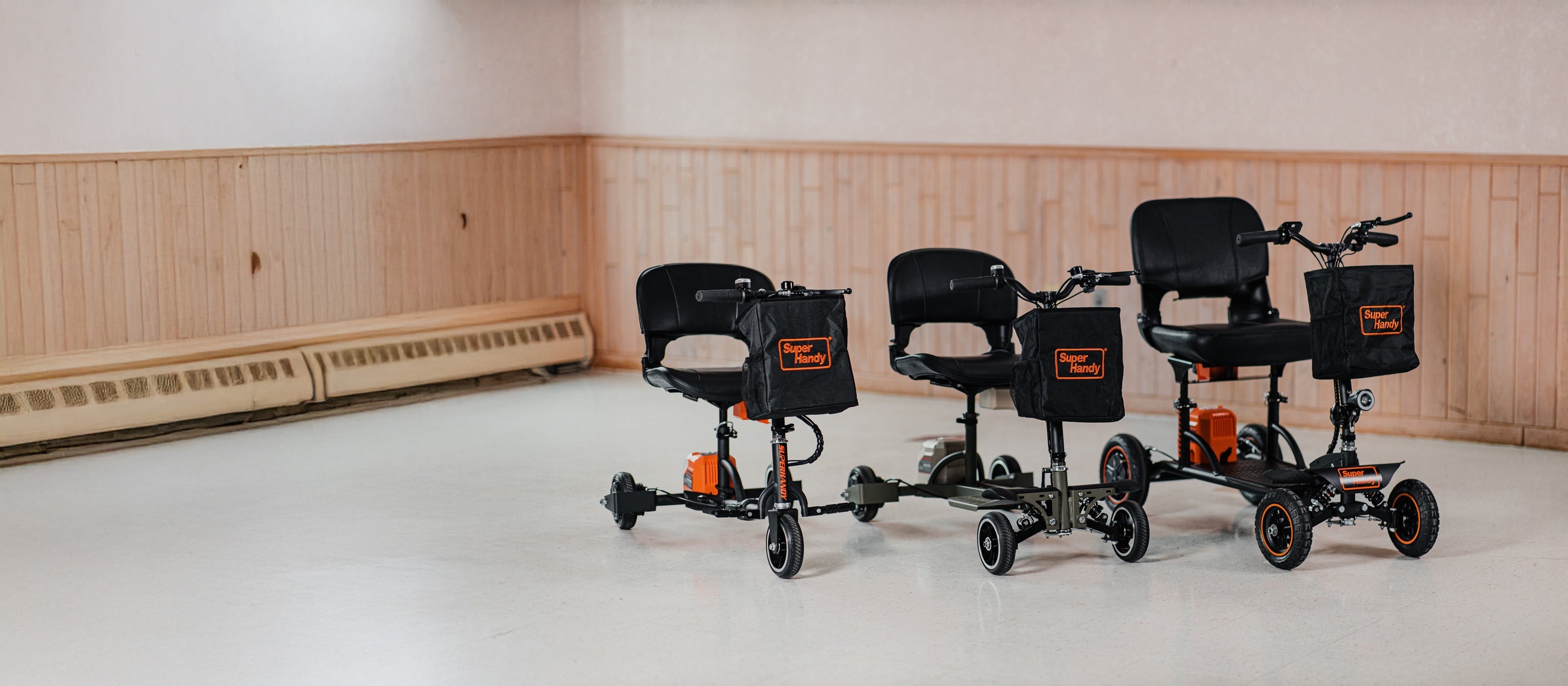 Mobility Scooters