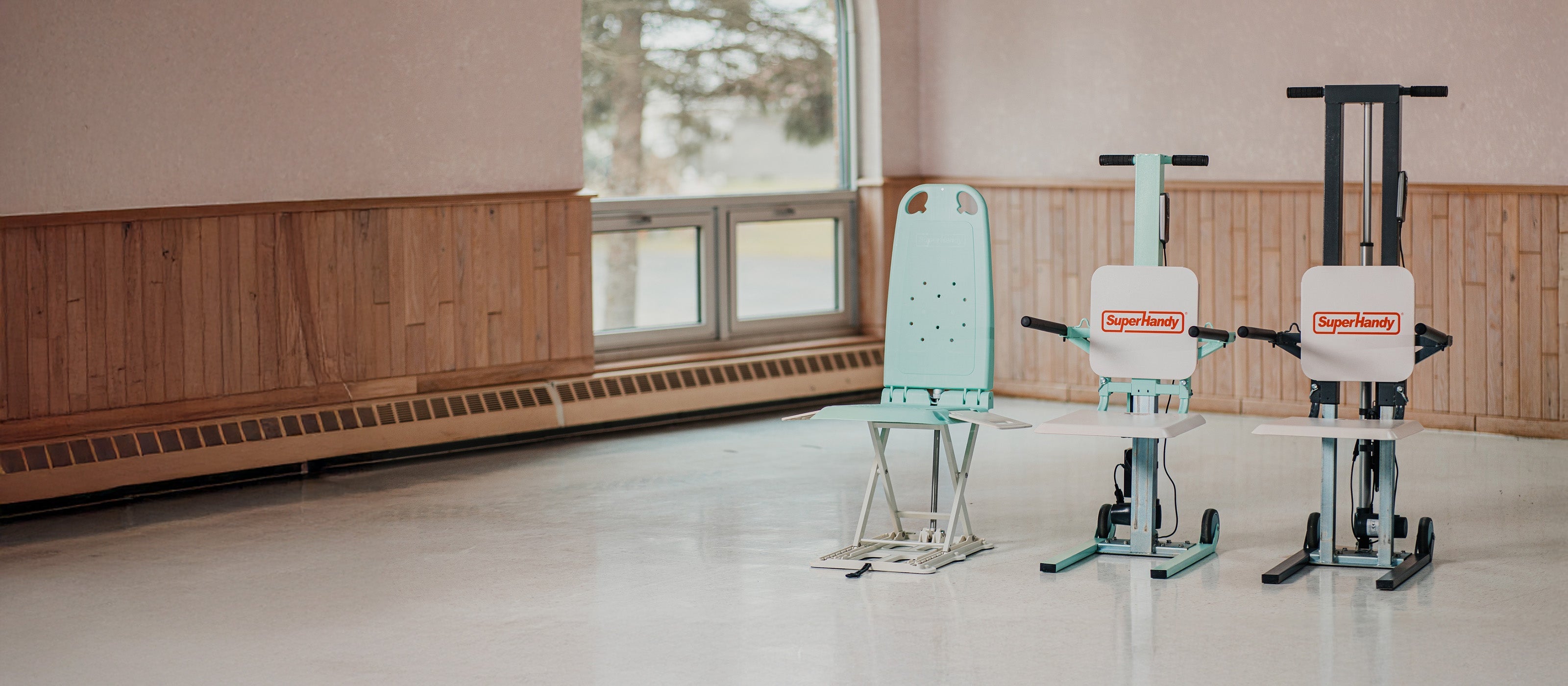 GoRise Floor Lift Assistance