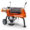 SuperHandy 14 Ton Electric Log Splitter - 120V Corded, 20" Max Log Length